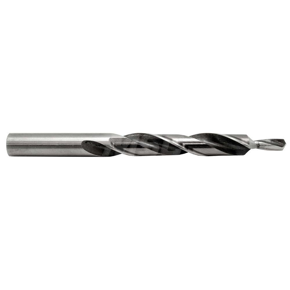 Michigan Drill  372 10 Subland Step Drill Bit 5-1/8" OAL