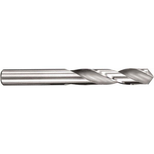 Kyocera SGS Precision Tools 68693 Screw Machine Length Drill Bit 4.50 mm (0.1772) Dia, 145 deg, Solid Carbide