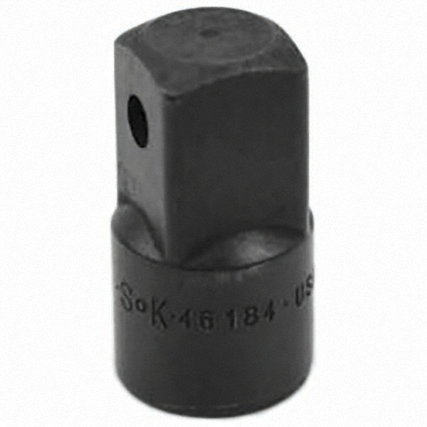 SK 46184 Socket Adapter Impact Drive, 3/4" Square Male, 1/2" Square Female