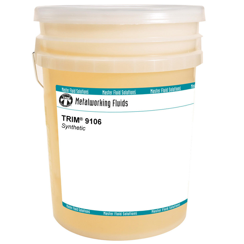 Master Fluid Solutions 9106-5G TRIM® 9106, Synthetic, 5 gal Pail