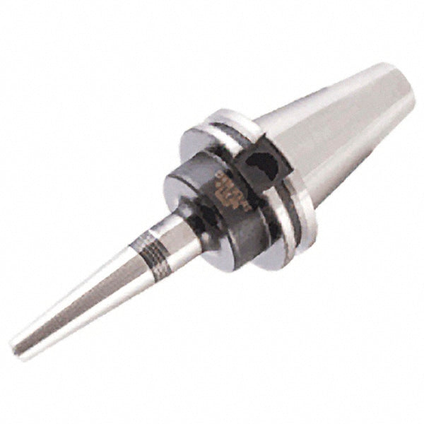 Iscar 4504608 Shrink-Fit Tool Holder & Adapter CAT40 Taper Shank, 0.125" Hole Dia