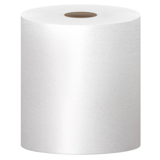 Scott 01000 Scott Essential High Capacity Hard Roll Paper Towels (01000), White
