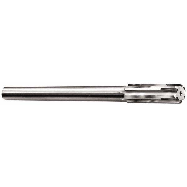 Rock River Tool Inc. 24005450 Chucking Reamer 0.5450" Dia, Straight-Cylindrical Shank, Carbide-Tipped