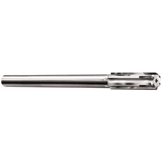 Rock River Tool Inc. 24005450 Chucking Reamer 0.5450" Dia, Straight-Cylindrical Shank, Carbide-Tipped