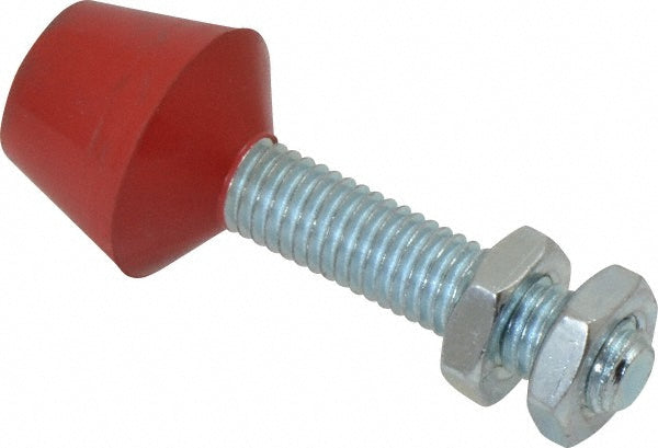 De-Sta-Co 225208-M M8 Carbon Steel Cap Tip Clamp Spindle Assembly