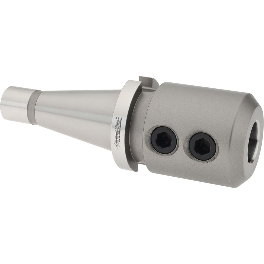Accupro 775298 End Mill Holder NMTB40 Taper, Taper Shank, 1" Hole Dia