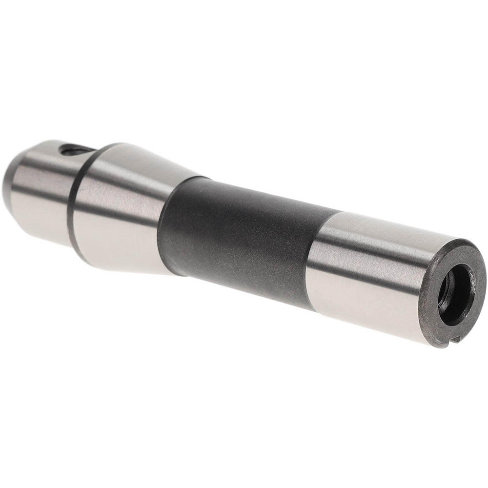 Accupro 775344 End Mill Holder R8 Taper, Taper Shank, 3/8" Hole Dia