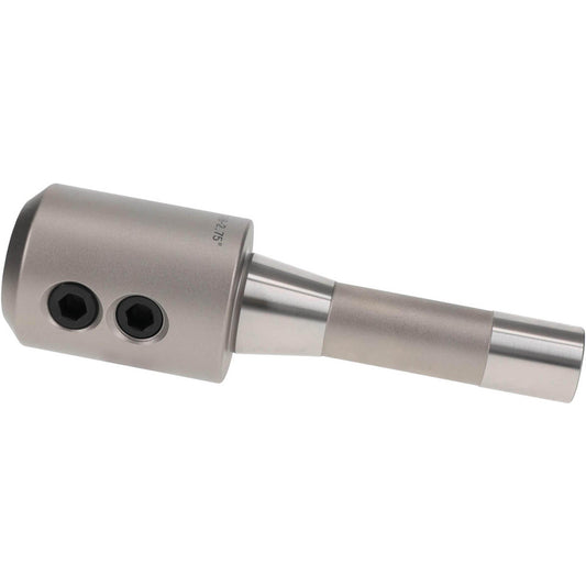 Accupro 775354 End Mill Holder R8 Taper, Taper Shank, 7/8" Hole Dia