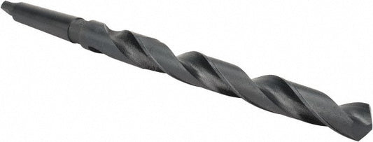 Value Collection X112 13/16 Taper Shank Drill Bit 13/16" Dia, 3MT, 118 &deg Point, High Speed Steel