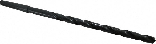 Value Collection X115 5/8 Taper Shank Drill Bit 5/8" Dia, 2MT, 118 &deg Point, High Speed Steel