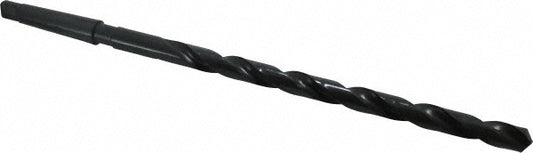 Value Collection X115 5/8 Taper Shank Drill Bit 5/8" Dia, 2MT, 118 &deg Point, High Speed Steel