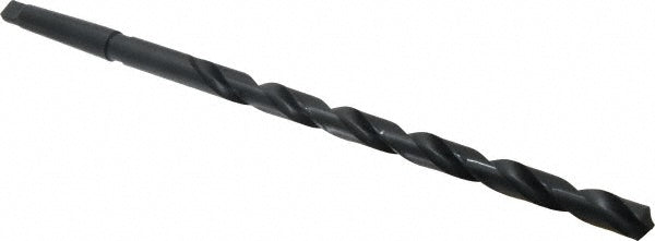 Value Collection X115 21/32 Taper Shank Drill Bit 21/32" Dia, 2MT, 118 &deg Point, High Speed Steel