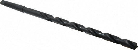 Value Collection X115 21/32 Taper Shank Drill Bit 21/32" Dia, 2MT, 118 &deg Point, High Speed Steel
