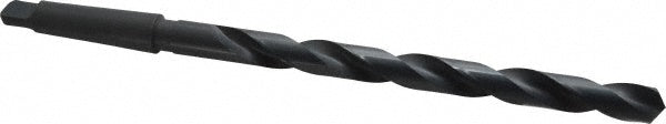 Value Collection X115 13/16 Taper Shank Drill Bit 13/16" Dia, 3MT, 118 &deg Point, High Speed Steel
