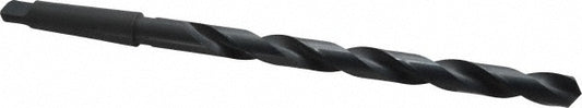 Value Collection X115 13/16 Taper Shank Drill Bit 13/16" Dia, 3MT, 118 &deg Point, High Speed Steel