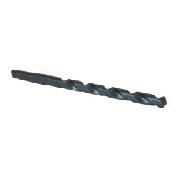 Value Collection X115 7/8 Taper Shank Drill Bit 7/8" Dia, 3MT, 118 &deg Point, High Speed Steel