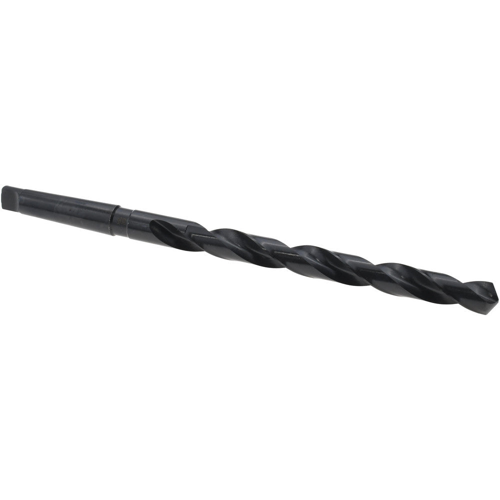 Value Collection X115 29/32 Taper Shank Drill Bit 29/32" Dia, 3MT, 118 &deg Point, High Speed Steel