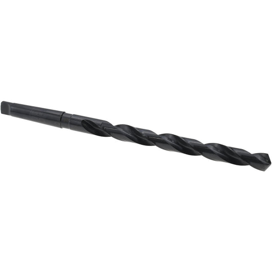 Value Collection X115 29/32 Taper Shank Drill Bit 29/32" Dia, 3MT, 118 &deg Point, High Speed Steel