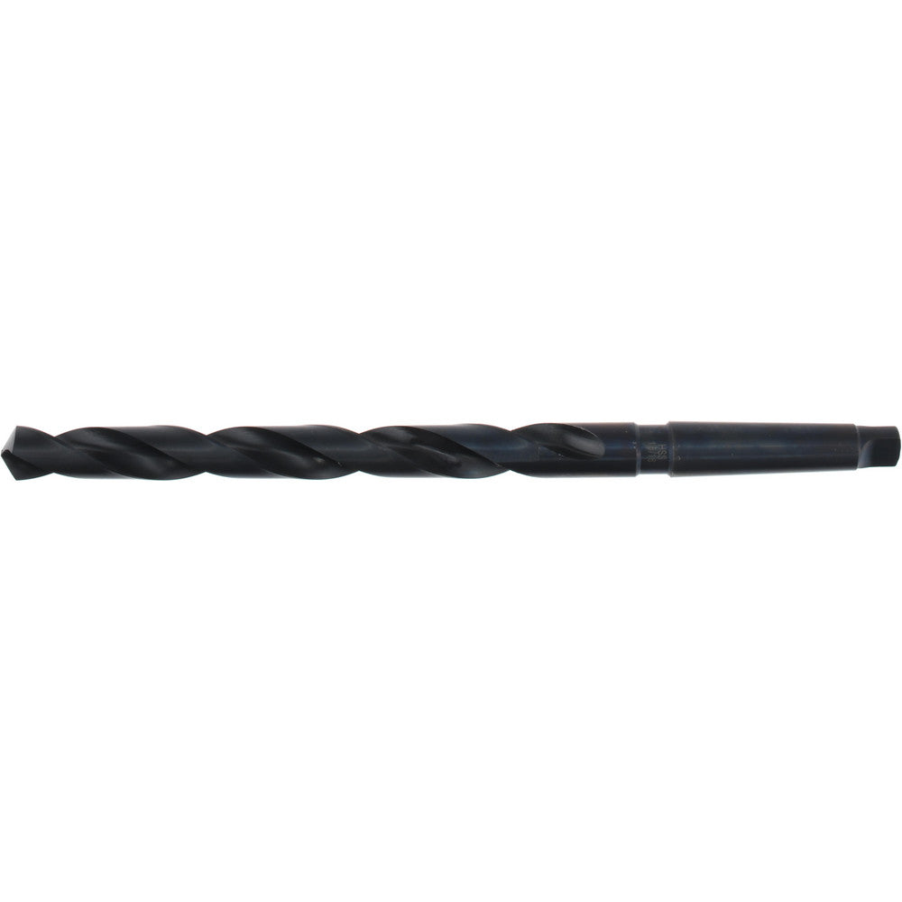 Value Collection X115 15/16 Taper Shank Drill Bit 15/16" Dia, 3MT, 118 &deg Point, High Speed Steel