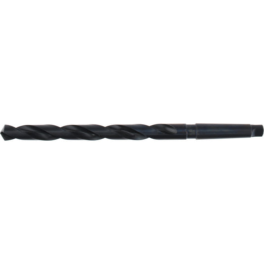 Value Collection X115 15/16 Taper Shank Drill Bit 15/16" Dia, 3MT, 118 &deg Point, High Speed Steel