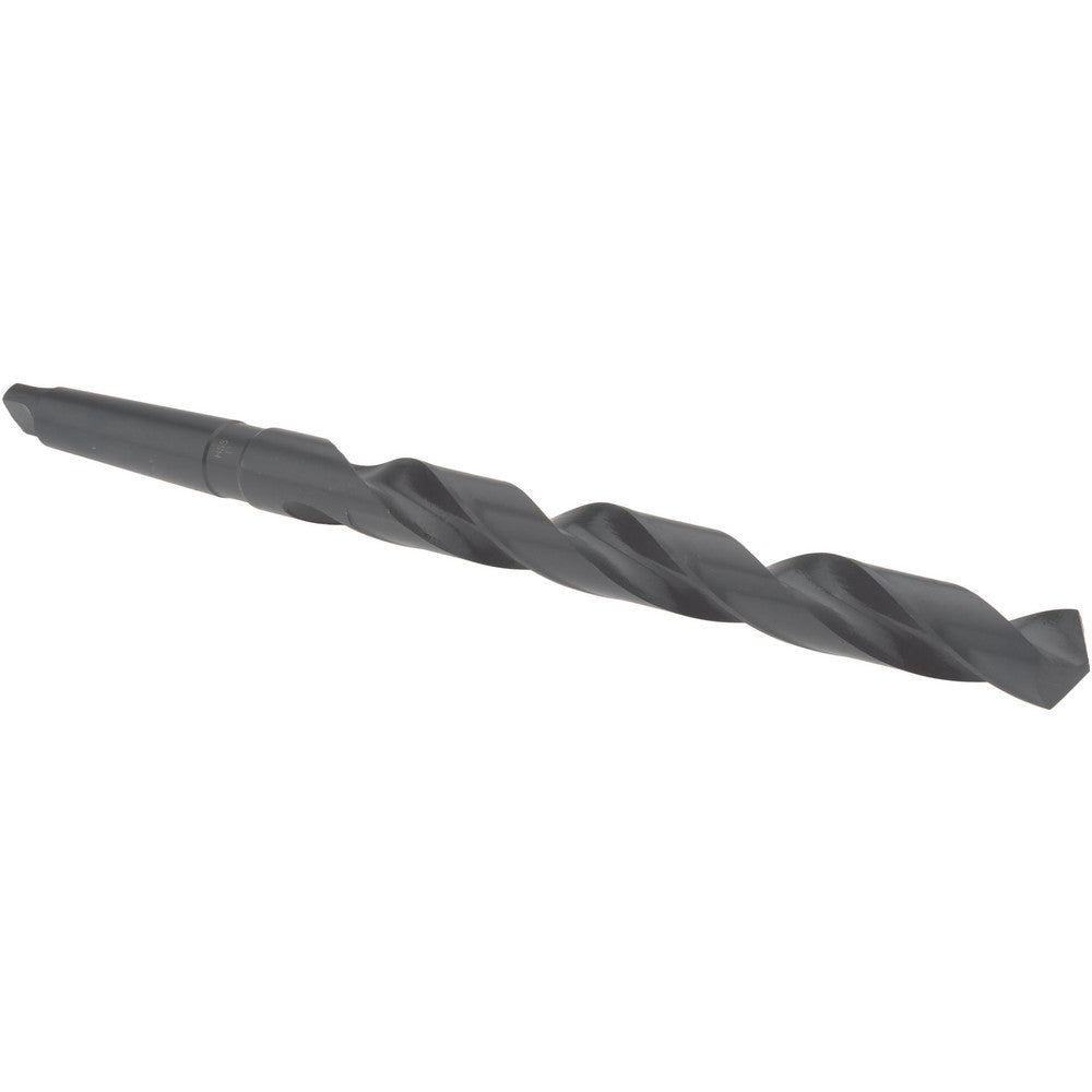Value Collection X115 1 Taper Shank Drill Bit 1" Dia, 3MT, 118 &deg Point, High Speed Steel