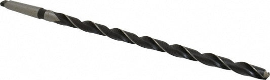Value Collection X118 11/16 Taper Shank Drill Bit 11/16" Dia, 2MT, 118 &deg Point, High Speed Steel