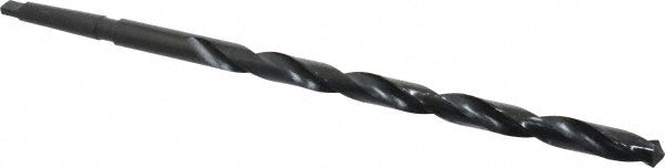 Value Collection X118 25/32 Taper Shank Drill Bit 25/32" Dia, 2MT, 118 &deg Point, High Speed Steel