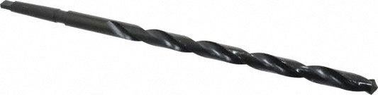 Value Collection X118 25/32 Taper Shank Drill Bit 25/32" Dia, 2MT, 118 &deg Point, High Speed Steel