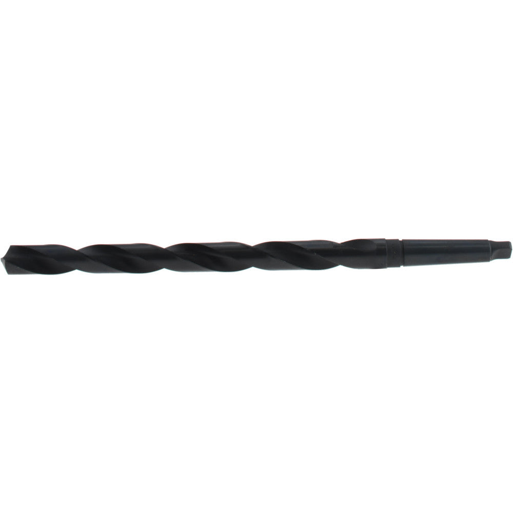 Value Collection X118 1-1/16 Taper Shank Drill Bit 1-1/16" Dia, 3MT, 118 &deg Point, High Speed Steel