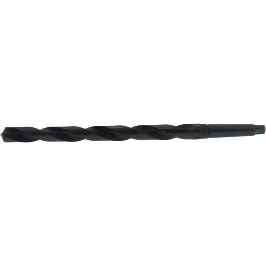 Value Collection X118 1-1/16 Taper Shank Drill Bit 1-1/16" Dia, 3MT, 118 &deg Point, High Speed Steel