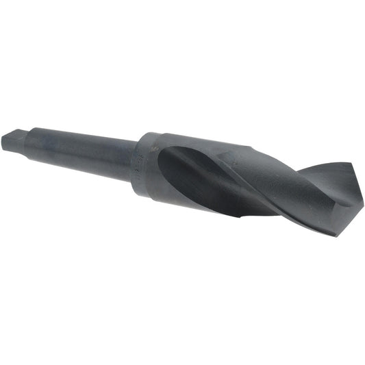 Value Collection X200ST 2X4 Taper Shank Drill Bit 2" Dia, 4MT, 118 &deg Point, High Speed Steel