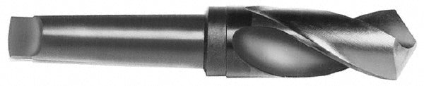 Value Collection X200ST 2-3/8 Taper Shank Drill Bit 2-3/8" Dia, 4MT, 118 &deg Point, High Speed Steel