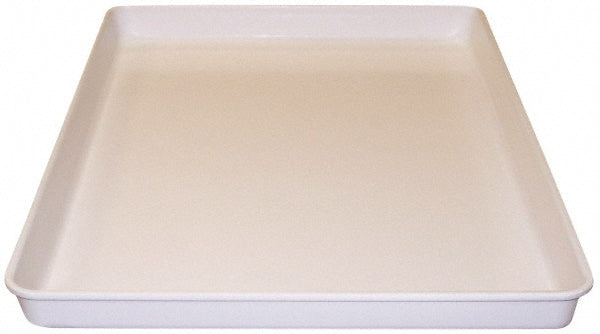 MFG Tray 6081012232WHITE 30" Long x 20" Wide x 2" Deep General Purpose Tray