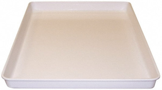 MFG Tray 6031012232WHITE 36-1/2" Long x 24-3/4" Wide x 1-1/2" Deep General Purpose Tray