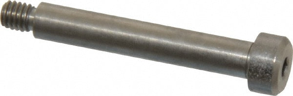 ELECTRO HARDWARE MSCB315-30 MOD Shoulder Screw 5 mm Shoulder Dia, 30 mm Shoulder Length, M4x0.70, 4.75 mm Thread Length, 18-8 & 303, Stainless Steel, Hex Socket