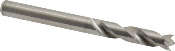 M.A. Ford 20721870 Screw Machine Length Drill Bit 0.2188" Dia, Solid Carbide