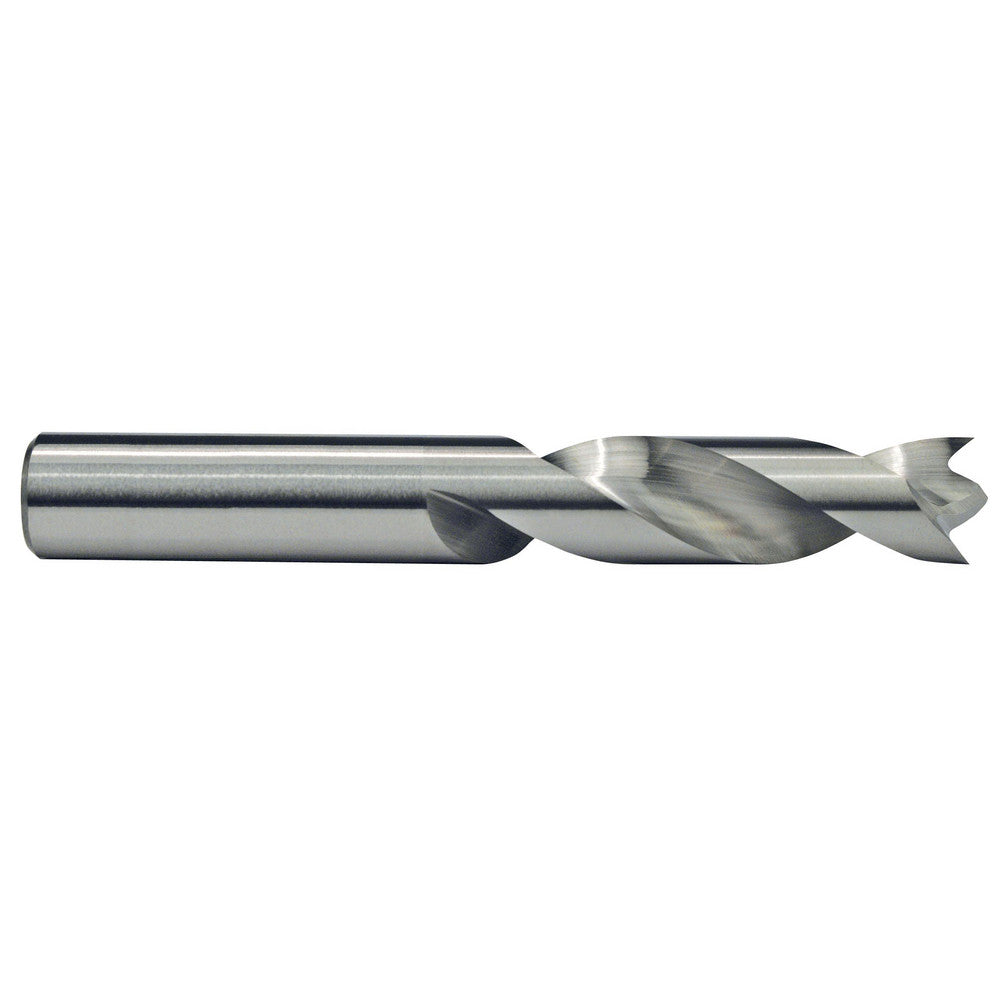 M.A. Ford 20712500 Screw Machine Length Drill Bit 0.125" Dia, Solid Carbide