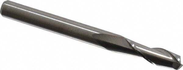 M.A. Ford 12118750 Square End Mill 3/16" Dia, 5/8" LOC, 2 Flute, Solid Carbide