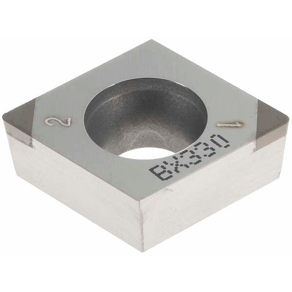 Tungaloy 6817913 Turning Insert 2QP-CCMW32.51 BX330, PCBN
