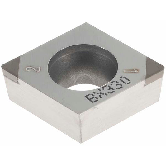 Tungaloy 6817913 Turning Insert 2QP-CCMW32.51 BX330, PCBN
