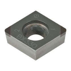 Tungaloy 6820941 Turning Insert 2QP-CCMW32.52 BX330, PCBN