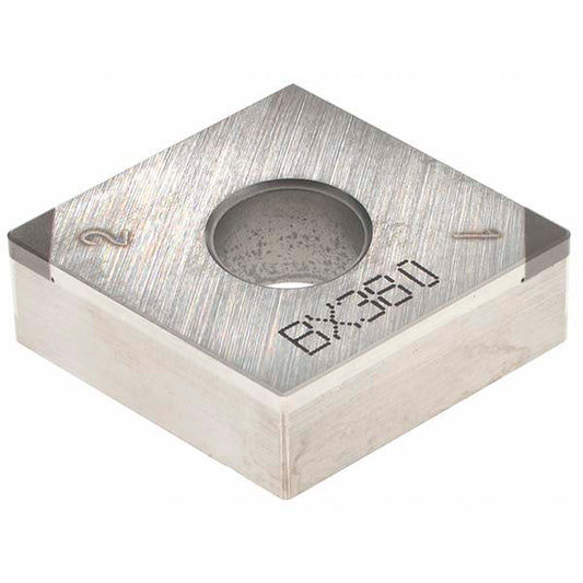 Tungaloy 6817919 Turning Insert 2QP-CNGA431 BX380, PCBN
