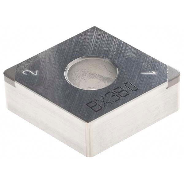 Tungaloy 6817928 Turning Insert 2-QPCNGA432 BX380, PCBN