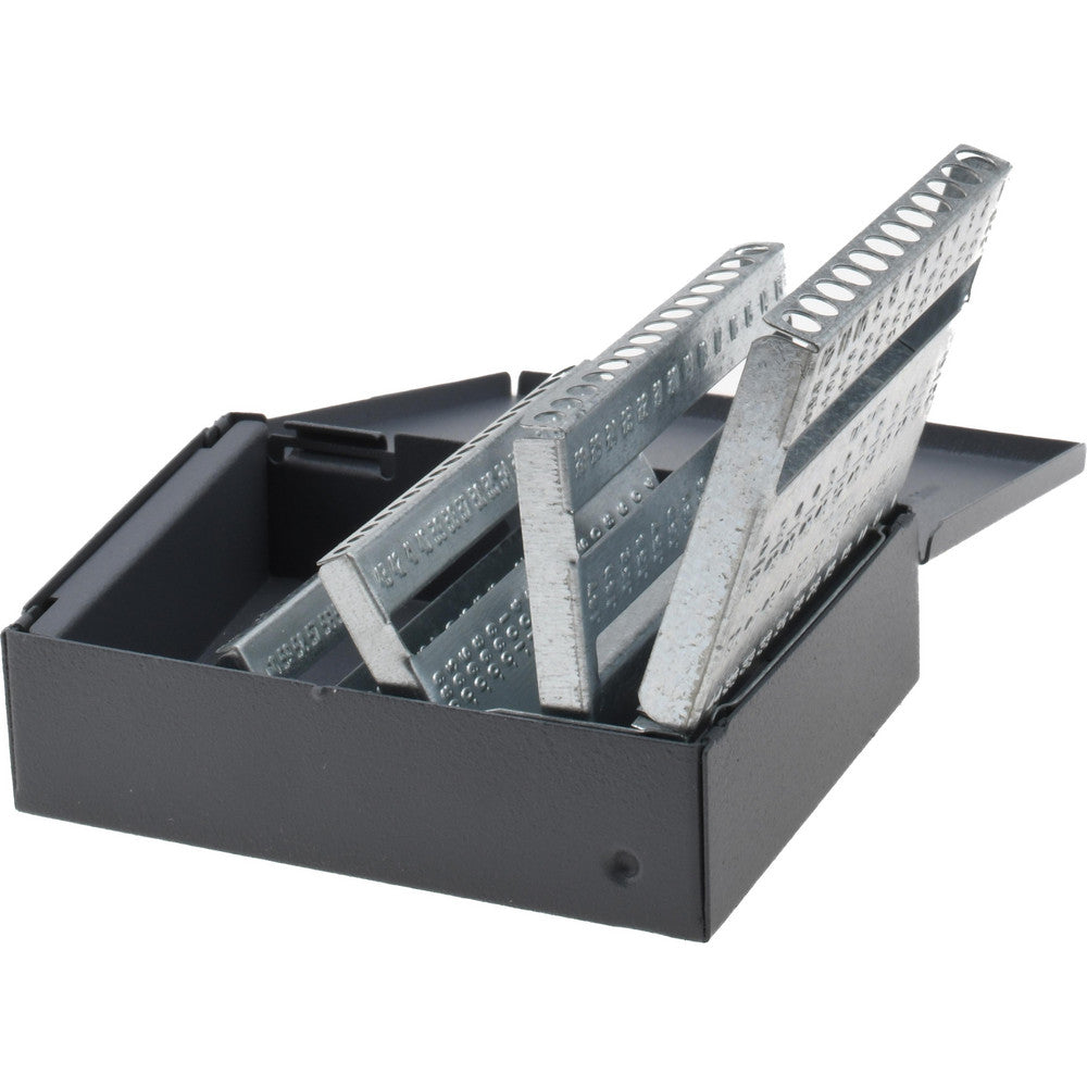 Huot 11500 #60 to #1 Drill Bit Index