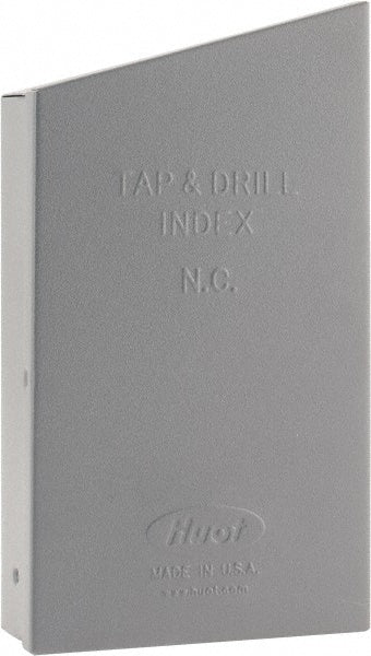 Huot 12600 #6-32 to 1/2-13 UNC Tap Storage
