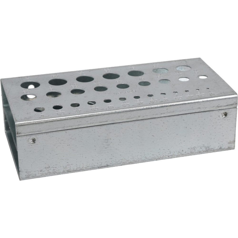 Huot 11900 1/16 to 1/2" Drill Bit Block