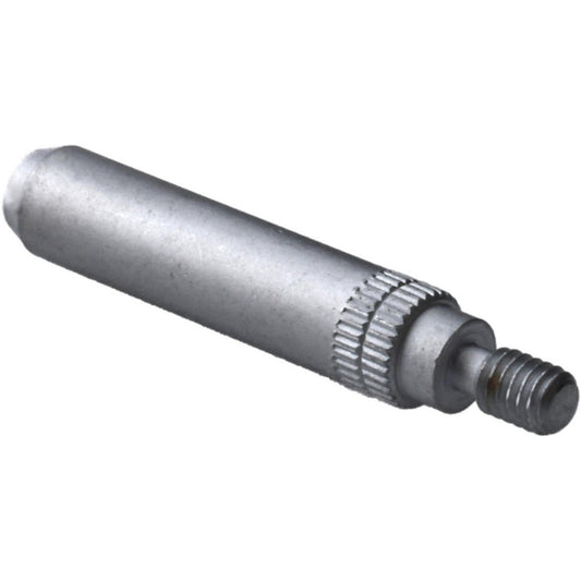 Mitutoyo 131268 Drop Indicator Ball Contact Points #4-48 Thread, 1" Point Length, Solid Carbide