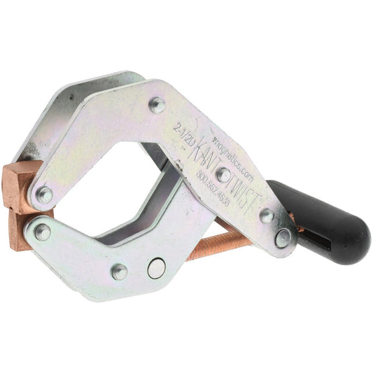 Industrial Magnetics K025TDW 700 Lb, 2-1/2" Max Opening, 2" Open Throat Depth, Cantilever Clamp