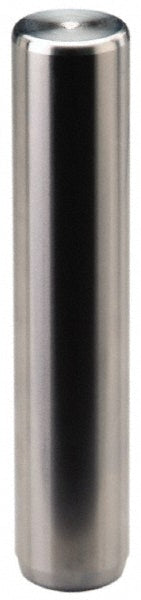 Dayton Lamina 5-1230-82 Guide Post Press-Fit, Ball Bearing Post, 1-1/2" OD, 7-1/2" OAL, Hardened Steel