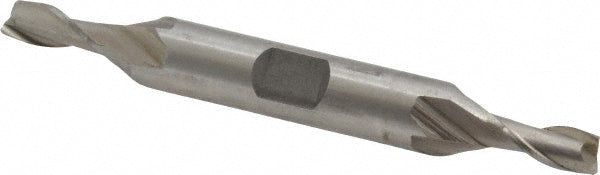 Value Collection 720-2020 Square End Mill 7/32" Dia, 1/2" LOC, 2 Flute, High Speed Steel